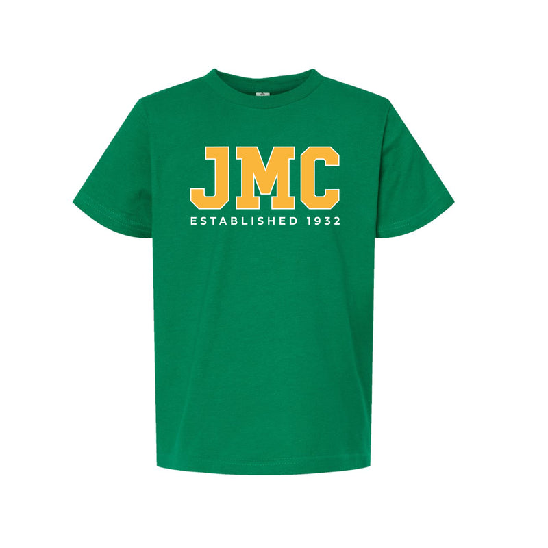 The JMC Block | Kelly Oversized Youth Tee