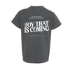 The Joy That Is Coming | Youth Pepper Tee