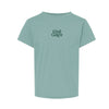 The Joy That Is Coming | Toddler Dusty Blue Tee