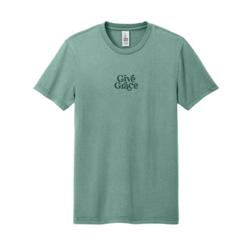 The Joy That Is Coming | Adult Sage Tee