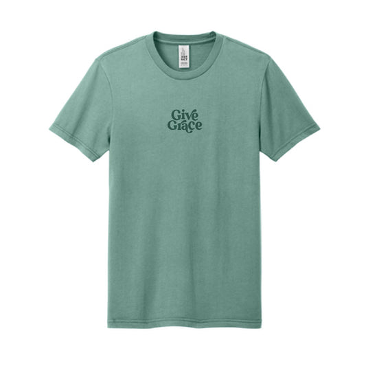 The Joy That Is Coming | Adult Sage Tee