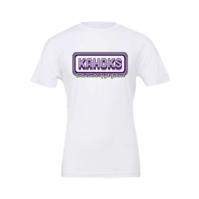 The Kahoks | White Tee