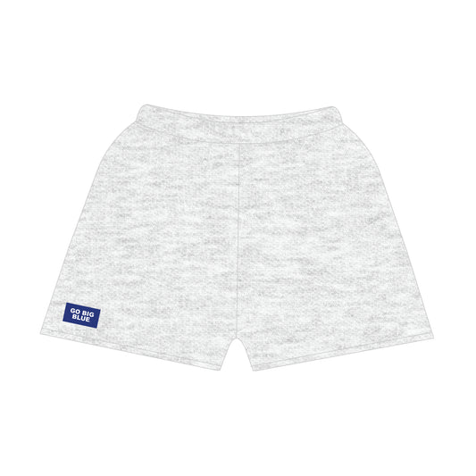 The Becca Shorts Go Big Blue | Ash