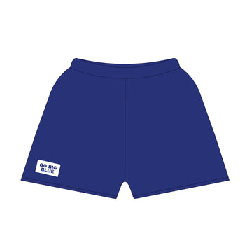 The Becca Shorts Go Big Blue | Royal
