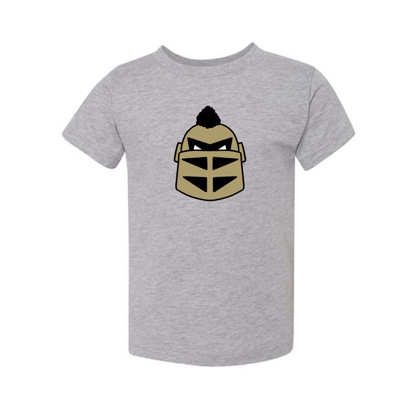 The Knightro Head | Toddler Athletic Heather Tee