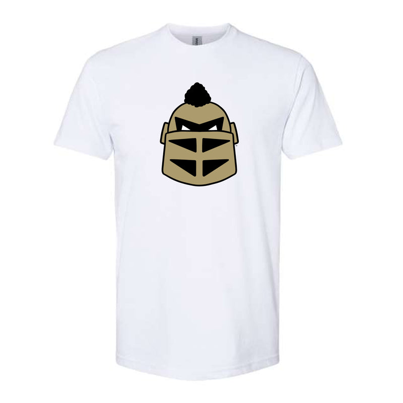 The Knightro Head | White Tee