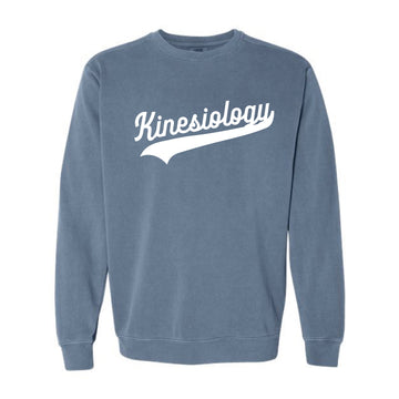 The Kinesiology Swoosh |