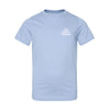The King's Fishers | Youth Light Blue Tee