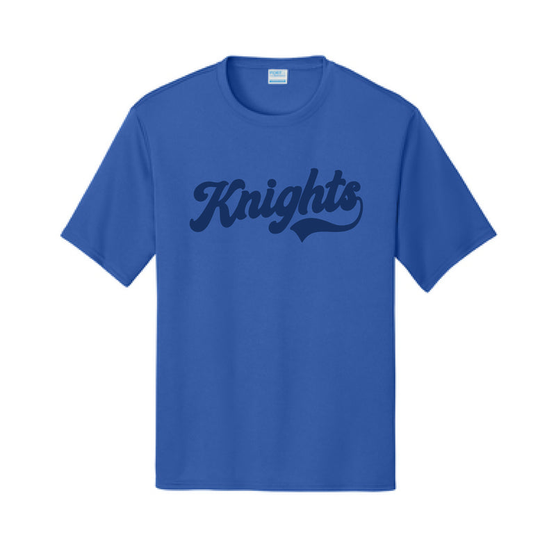 The Knights Script | Royal Performance Tee