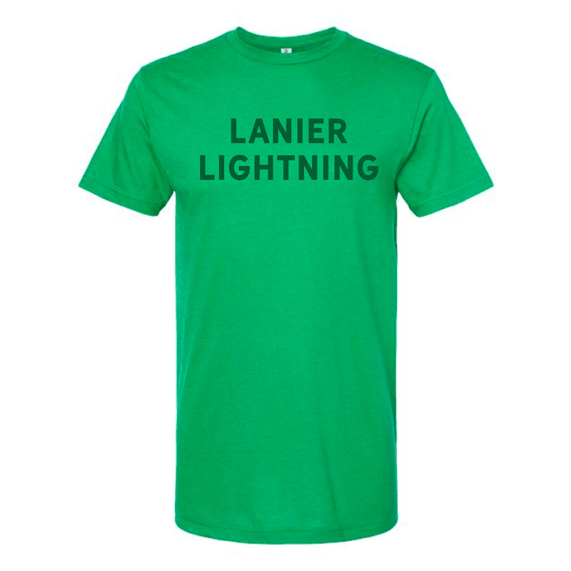 The Lanier Lightning | Heather Kelly Oversized Tee