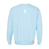 The Lanier Pennant | Chambray Sweatshirt