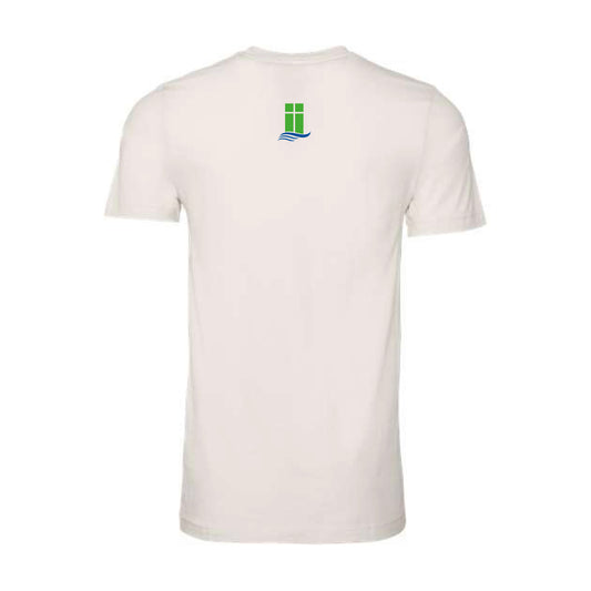 The LCA Multi | Vintage White Tee