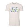 The LCA Multi | Vintage White Tee