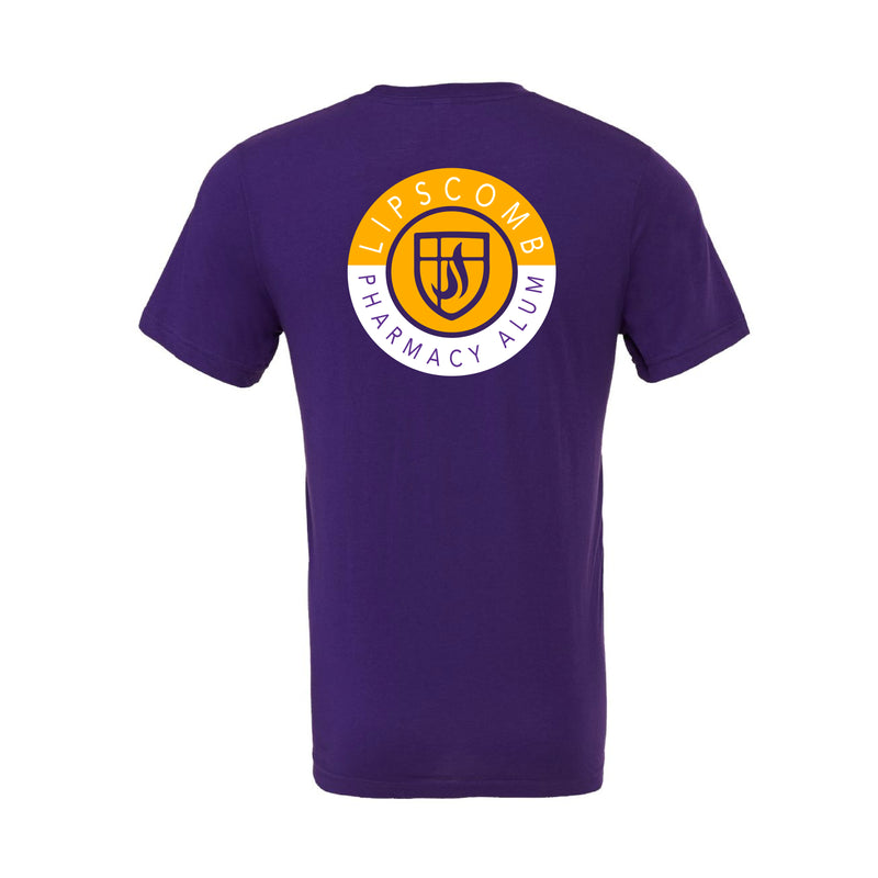 The Lipscomb Circle | Team Purple Tee