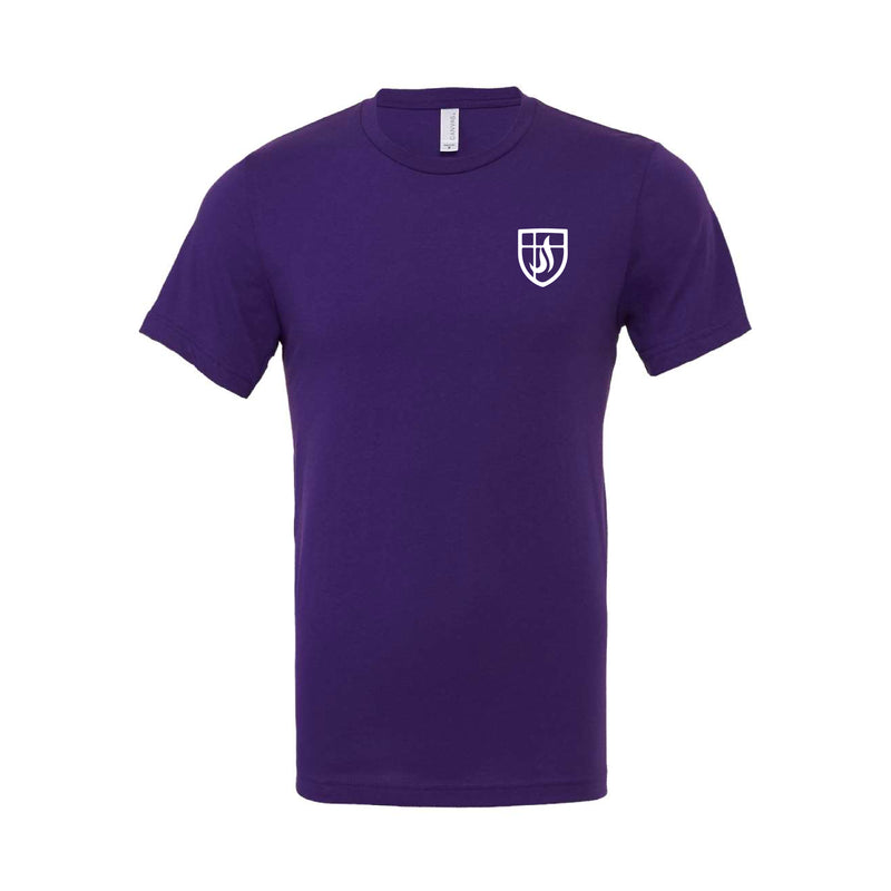 The Lipscomb Circle | Team Purple Tee