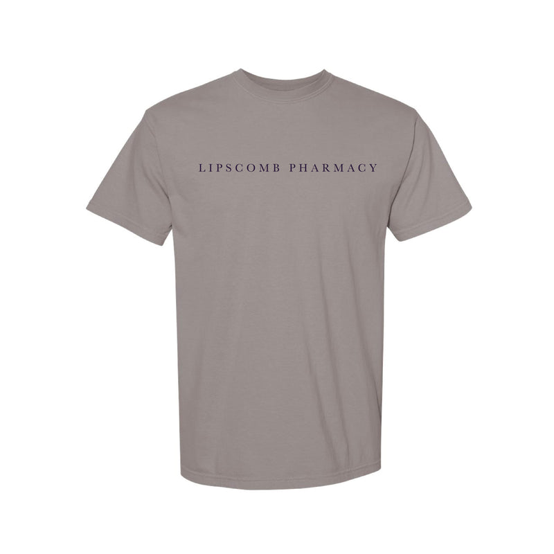 The Lipscomb Serif | Grey Tee