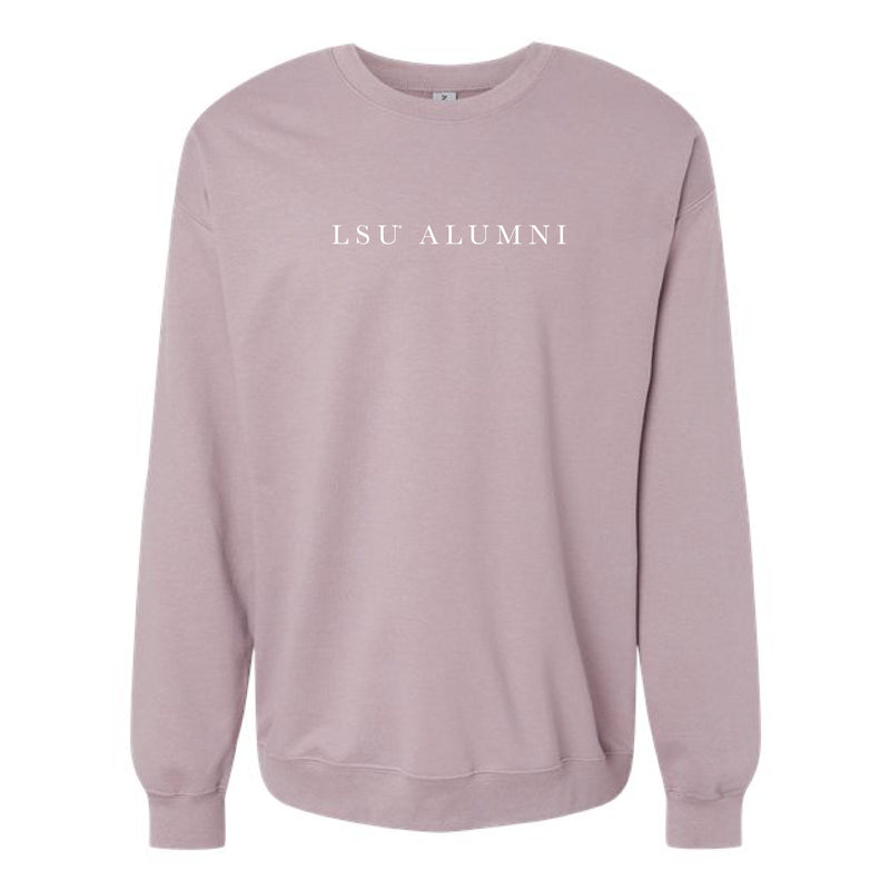 The LSU Alumni Serif | Paragon Sweatshirt