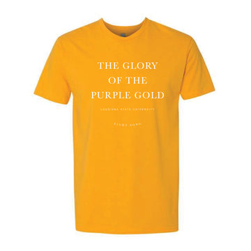 The LSU Fight Song | Gold Tee