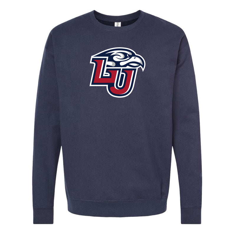 The LU Logo | Navy Sweatshirt