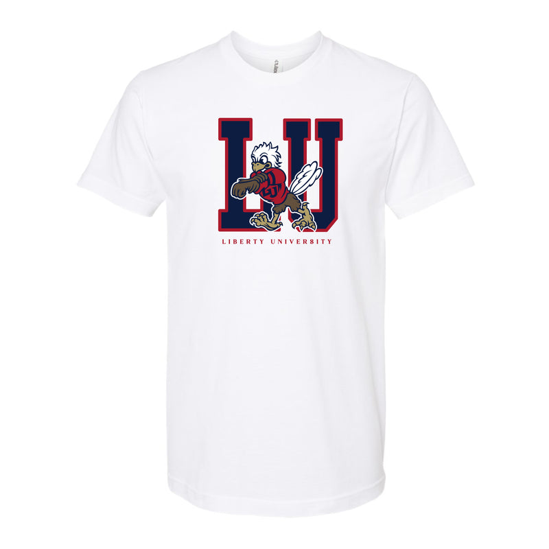 The LU Sparky | White Tee