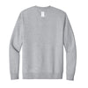 The Lanier Baseball | Adult Light Heather Grey Crewneck Sweatshirt