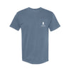The Lanier Basketball State Champs | Adult Blue Jean Tee