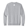 The Lanier Basketball | Adult Light Heather Grey Crewneck Sweatshirt