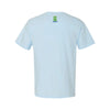 The Lanier Cheer Option 1 | Chambray Tee