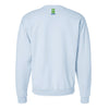 The Lanier Cheer Option 1 | Adult Soothing Blue Crewneck