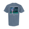 The Lanier Golf State Champs | Adult Blue Jean Tee