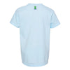The Lanier Pinstripes | Youth Chambray Tee