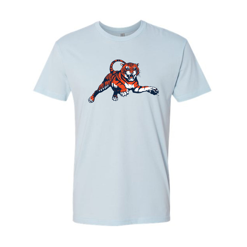 The Leaping Tiger | Light Blue Tee