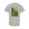 The Legacy Cross | Adult True Bay Tee