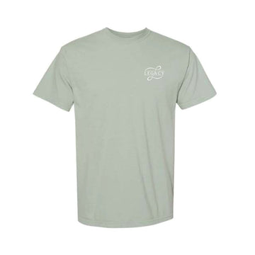 The Legacy Cross | Adult True Bay Tee