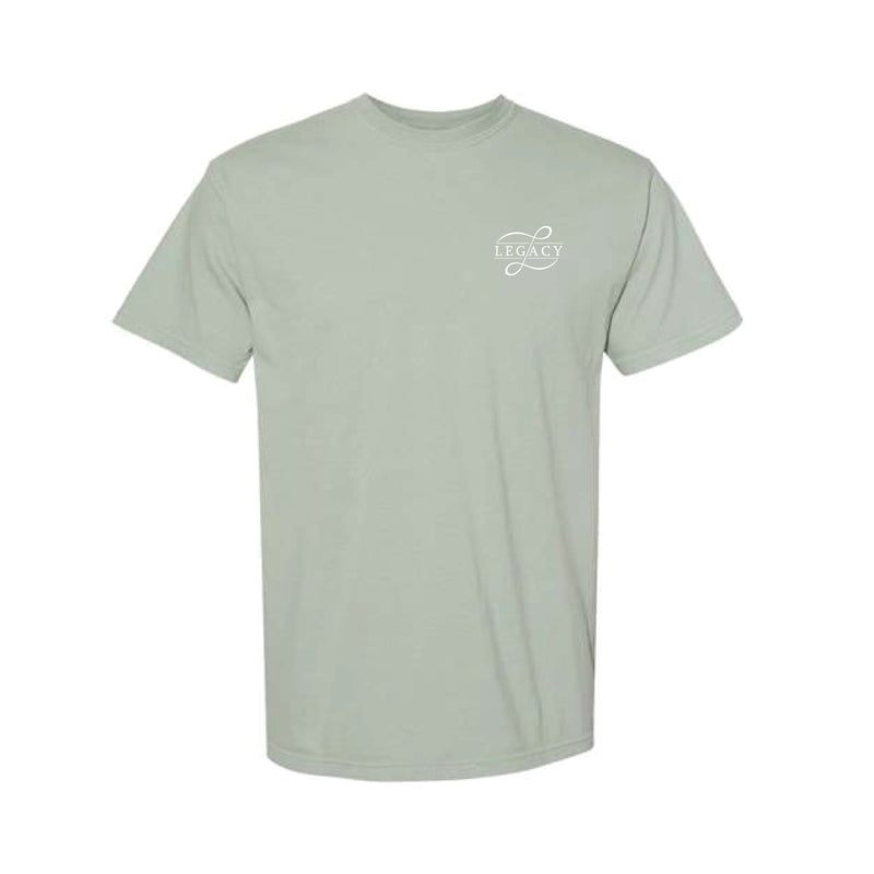 The Legacy Cross | Adult True Bay Tee