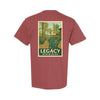 The Legacy Porch | Adult Brick Tee