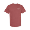 The Legacy Porch | Adult Brick Tee