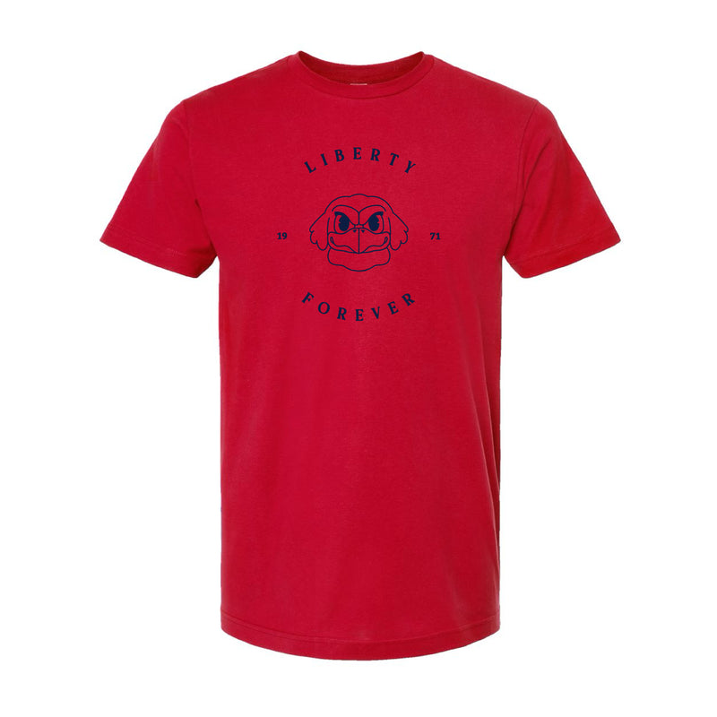 The Liberty Forever | Red Tee