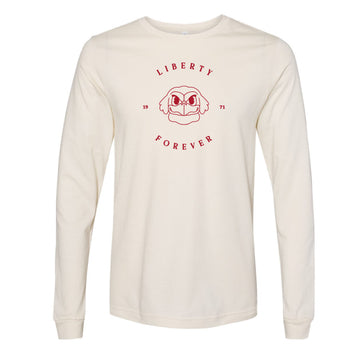 The Liberty Forever | Natural Long Sleeve