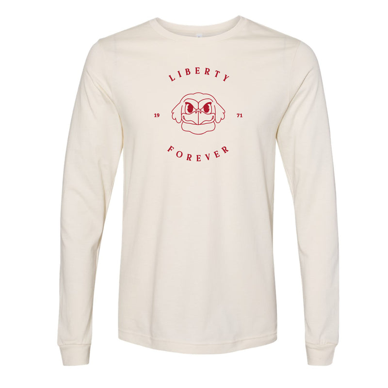 The Liberty Forever | Natural Long Sleeve