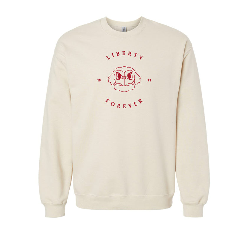 The Liberty Forever | Sand Sweatshirt