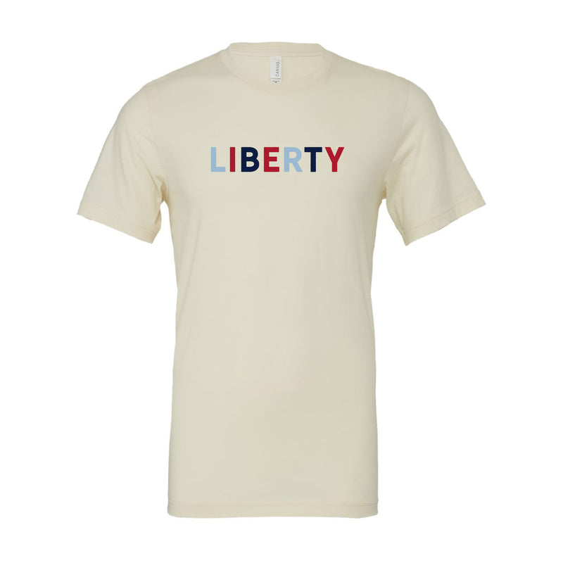 The Liberty Multi | Natural Tee