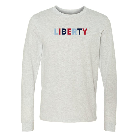 The Liberty Multi | Ash Long Sleeve