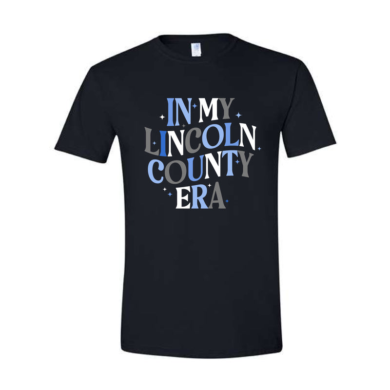 The Lincoln County Era | Black Tee