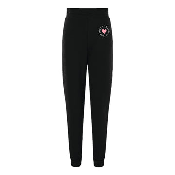 The Love To Dance Circle | Youth Black Sweatpants