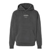 The Loved, Called, Sent | Adult Pigment Black Hooded Sweatshirt