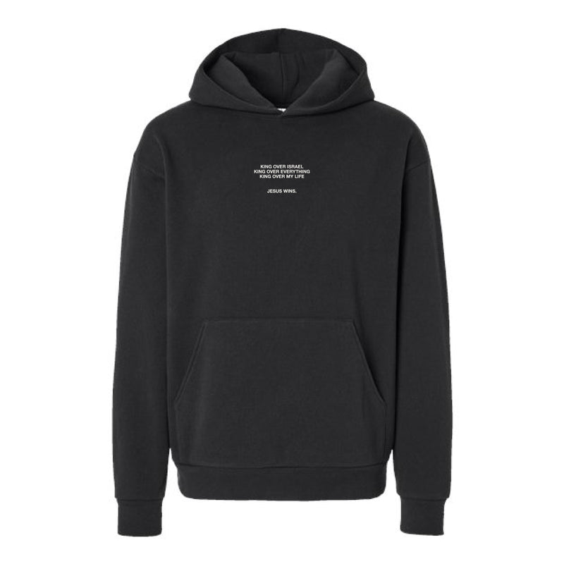 The Loved, Called, Sent | Black Hooded Sweatshirt