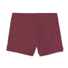 The S&G Cartwheel Shorts | Maroon