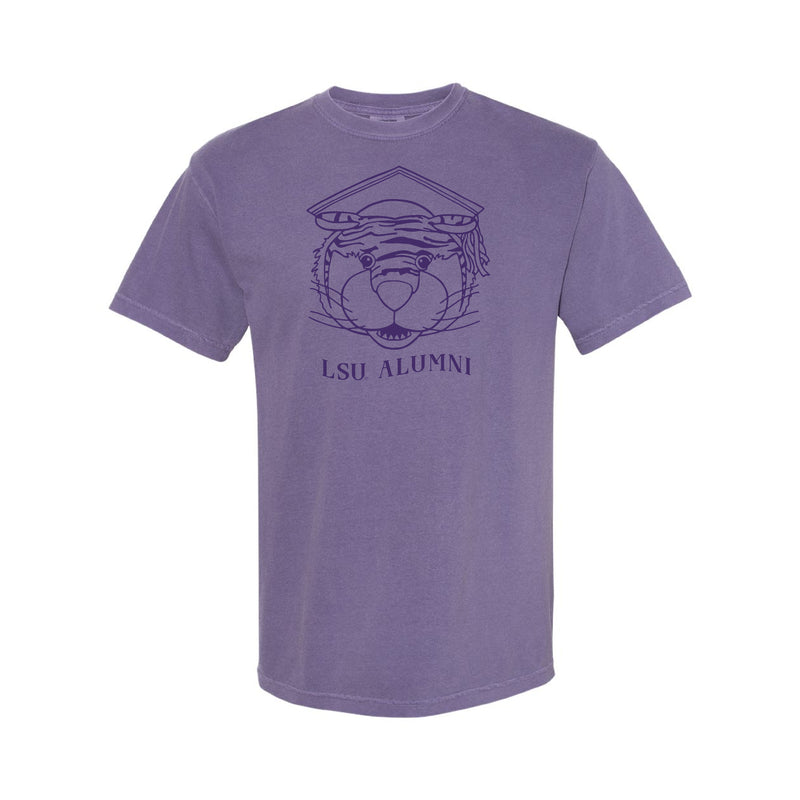 The Mike Outline Alumni | Grape Tee