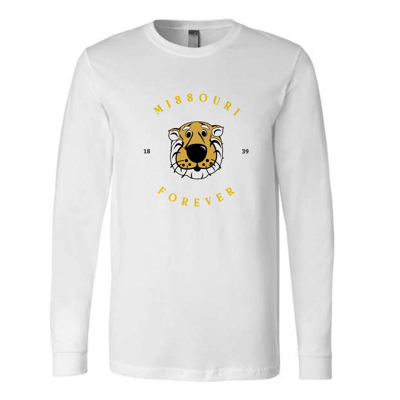 The Missouri Forever | White Long Sleeve